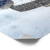 Painterly gegenüber poster (Ecke)