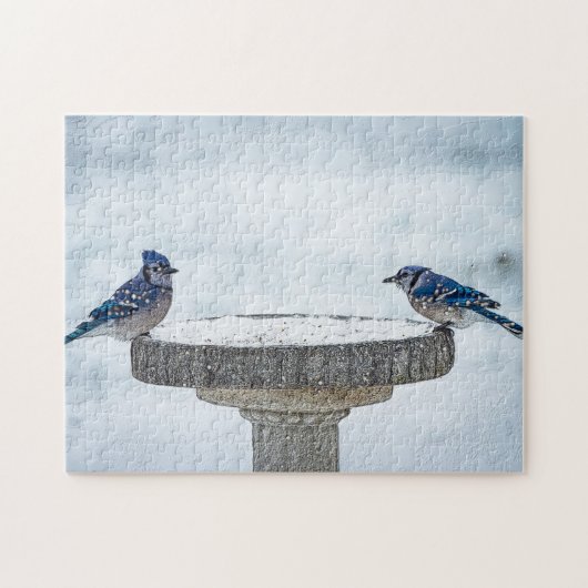 Painterly gegenüber puzzle (Horizontal)