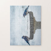 Painterly gegenüber puzzle (Vertikal)