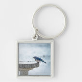 Painterly gegenüber schlüsselanhänger (Vorne)