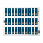 Painterly Mandala (Vorne)