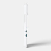 Painterly Mandala Case-Mate iPhone Hülle (Rückseite / Rechts)