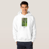 Painterly Plunderbird Hoodie (Vorne ganz)