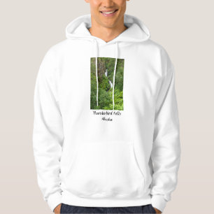 Painterly Plunderbird Hoodie