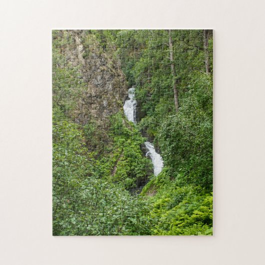 Painterly Plunderbird Puzzle (Vertikal)