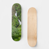 Painterly Plunderbird Skateboard (Vorderseite)