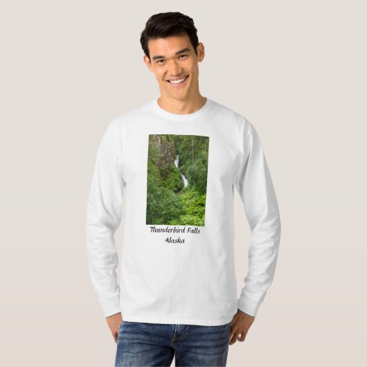 Painterly Plunderbird T-Shirt (Vorne ganz)