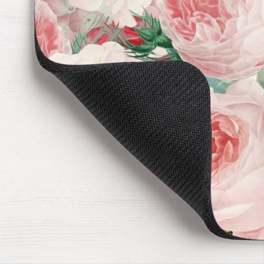 Painterly Retro Mousepad (Ecke)