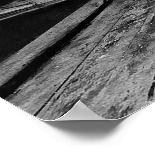 PAINTERLY TITANIC PROJEKTE POSTER (Ecke)