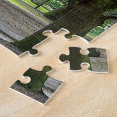 Painterly White Point Gardens Puzzle (Seite)