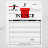 PAINTERRECHT (Vorne/Hinten)