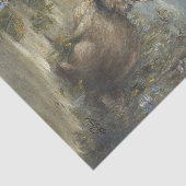 Painting Bunny DBL Seidenpapier (Ausschnitt)