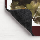 _Painting-leaf-dark, dpmartdesign 2009 Mousepad (Ecke)