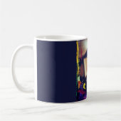 Paintings 9 – Classic Mug Kaffeetasse (Links)