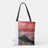 PaintingsOfAda #07 - Artist - Unknown Tasche (Rückseite)