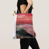 PaintingsOfAda #07 - Artist - Unknown Tasche (Von Nahem)