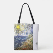 PaintingsOfAda #16 - Artist - Unknown Tasche (Rückseite)