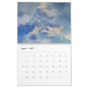 PAINTPAINTDRAW 2025 Kalender (Mär 2027)