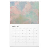PAINTPAINTDRAW 2026 Kalender (Mär 2027)