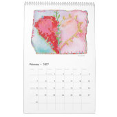 PAINTPAINTDRAW 2026 Kalender (Feb 2027)