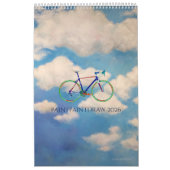 PAINTPAINTDRAW 2026 Kalender (Titelbild)