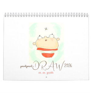 paintpaintDraw 2026 Kalender