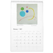 PAINTPAINTDRAW 2026 Kalender (Feb 2027)
