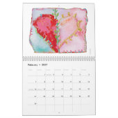 PaintPaintDraw 2027 Kalender (Feb 2027)