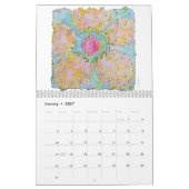 PaintPaintDraw 2027 Kalender (Jan 2027)