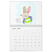 PaintPaintDraw 2027 Kalender (Jan 2027)