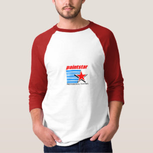 paintstar Baseballklassiker T-Shirt