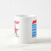 Paintstar Kaffee-Tasse Kaffeetasse (Mittel)