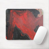 PAINTUS INTERUPTIS MOUSEPAD (Mit Mouse)