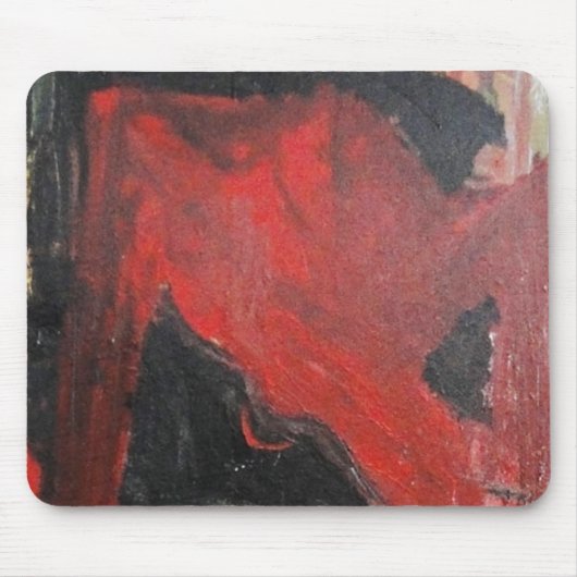 PAINTUS INTERUPTIS MOUSEPAD (Vorne)