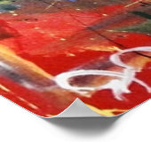 PAINTUS INTERUPTIS POSTER (Ecke)