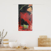 PAINTUS INTERUPTIS POSTER (Küche)