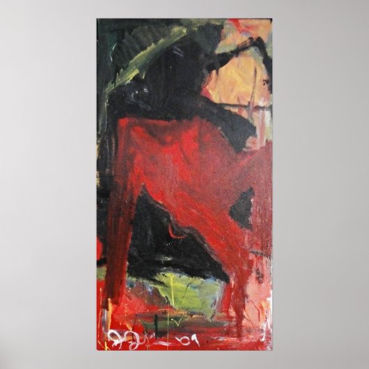 PAINTUS INTERUPTIS POSTER (Vorne)