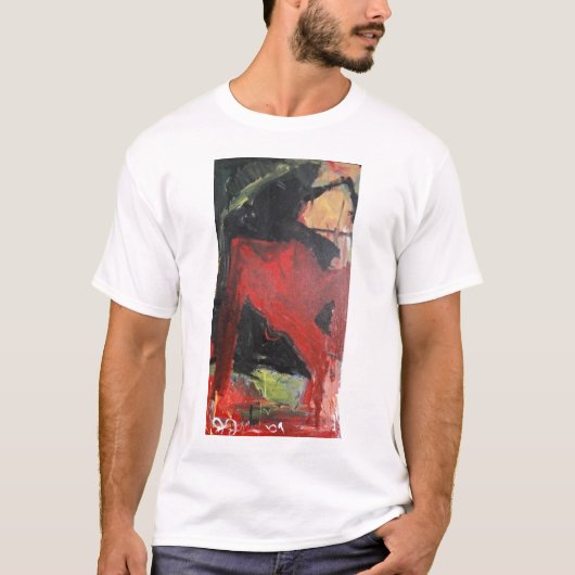PAINTUS INTERUPTIS T-Shirt (Vorderseite)