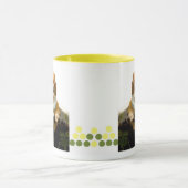 Painty der GartenGnome Tasse (Zentrum)