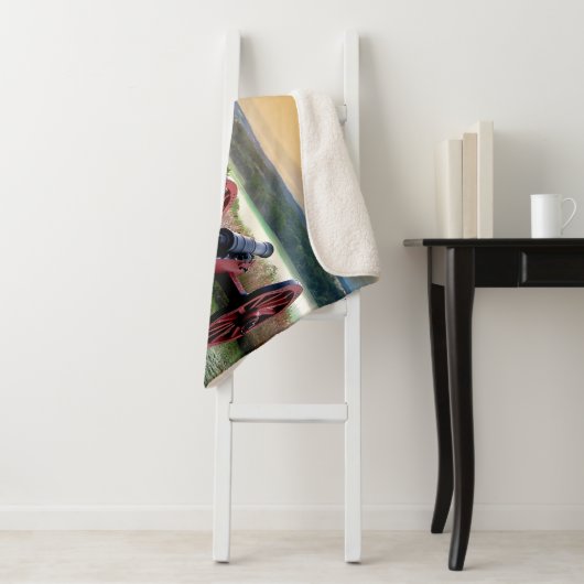 PAIR OF CANNON SHERPADECKE (Beispiel)