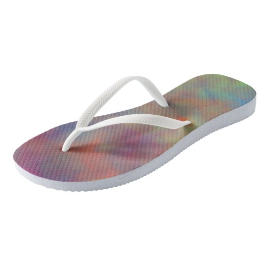 Pair of Flip Flops Badesandalen (Schrägansicht)
