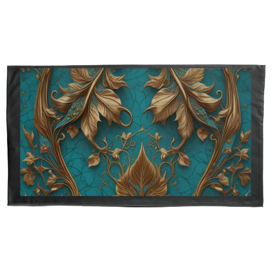 Pair of Pillowcases Kissenbezug (Vorderseite-Links)