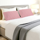 PAIR OF PILLOWCASES KISSENBEZUG