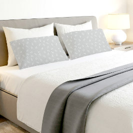 PAIR OF PILLOWCASES KISSENBEZUG