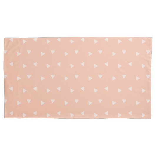 PAIR OF PILLOWCASES KISSENBEZUG (Vorderseite-Links)