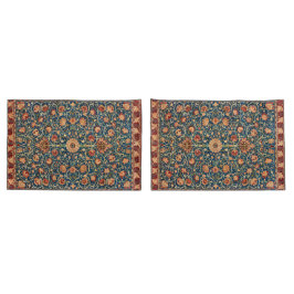Pair of Pillowcases William Morris Art Kissenbezug
