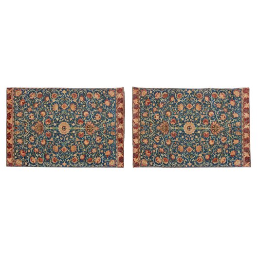 Pair of Pillowcases William Morris Art Kissenbezug (Rückseite-Set)