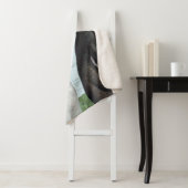 Pair of Pinguins - Badetuch Sherpadecke (Beispiel)