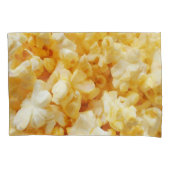 Pair of Popcorn Pillowcase Kissenbezug (Vorderseite-Links)