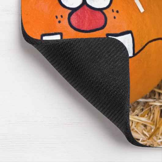 Pair of Pumpkins Mousepad (Ecke)